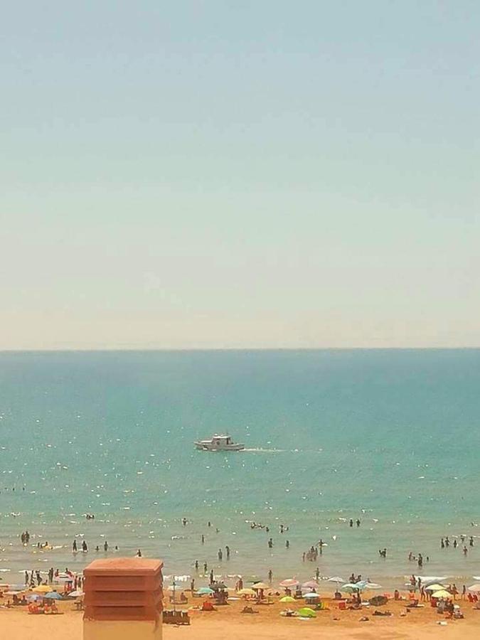 A Pozzallo Vicino Al Mare Villa Exterior foto