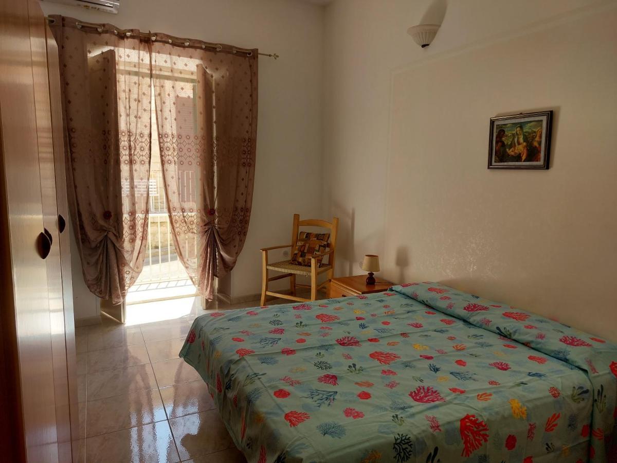 A Pozzallo Vicino Al Mare Villa Exterior foto