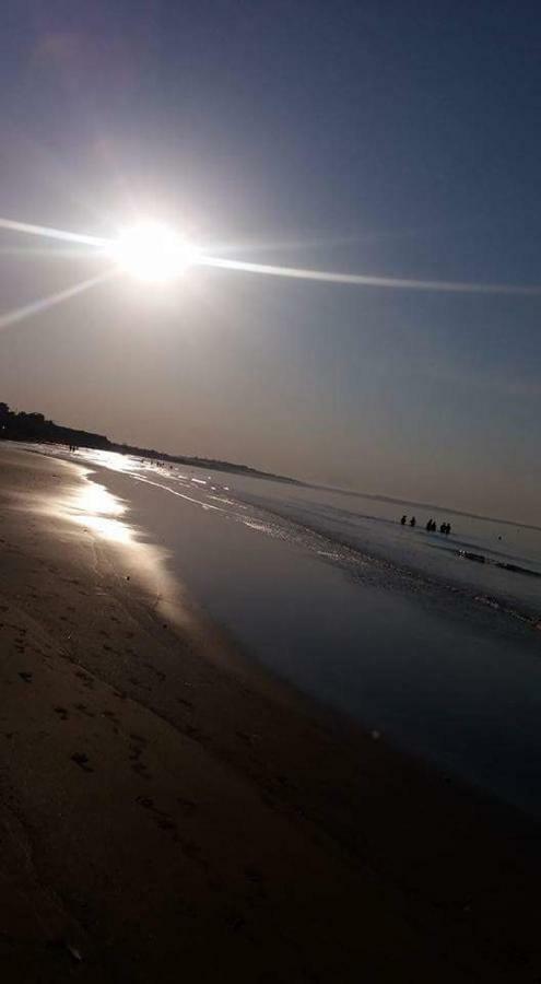 A Pozzallo Vicino Al Mare Villa Exterior foto
