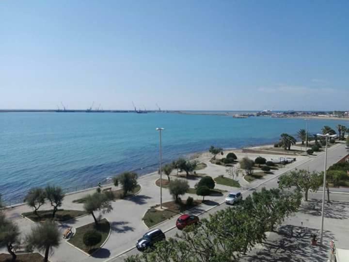 A Pozzallo Vicino Al Mare Villa Exterior foto