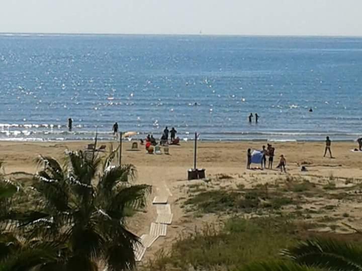 A Pozzallo Vicino Al Mare Villa Exterior foto