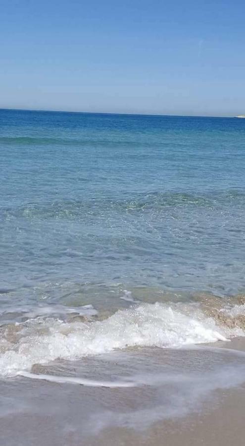 A Pozzallo Vicino Al Mare Villa Exterior foto